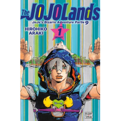 The Jojolands T01 - Départ