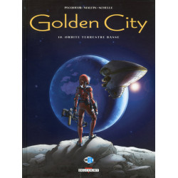 Golden City T10 - Orbite...