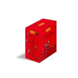 Coffret Spirou et Fantasio...