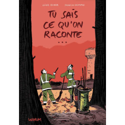 TU SAIS CE QU´ON RACONTE...