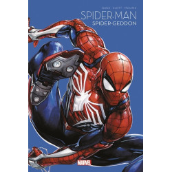 Spider-Man: Spider-Geddon -...