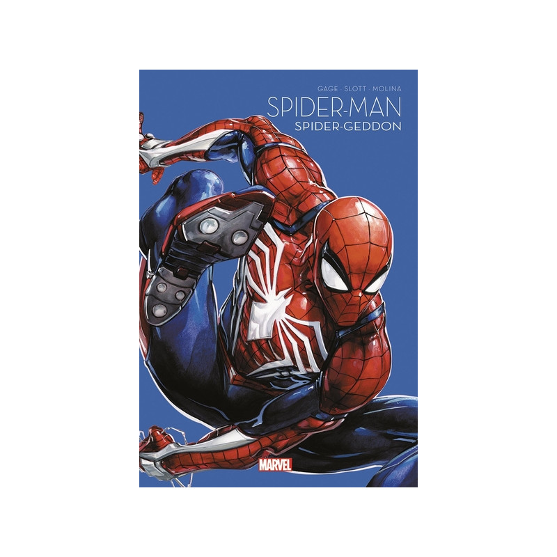 Spider-Man: Spider-Geddon - Marvel Multiverse T06
