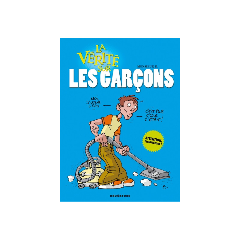 La vérité sur les garçons