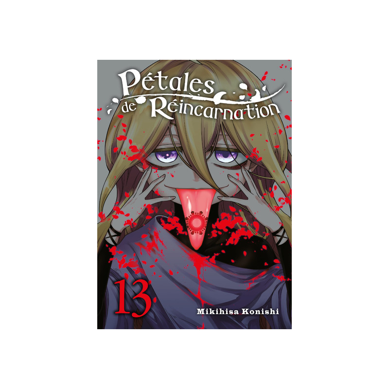 Pétales de réincarnation T13