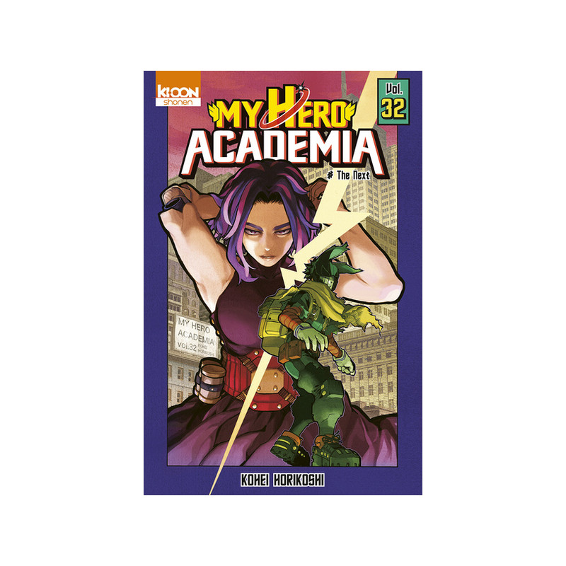 My Hero Academia T32