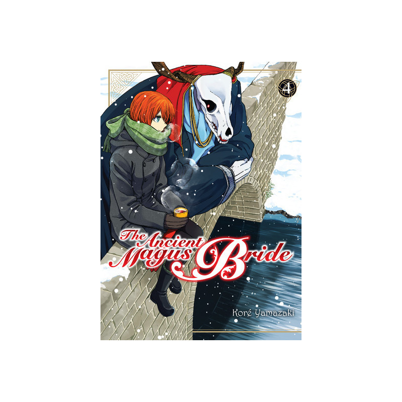 The ancient magus bride T04
