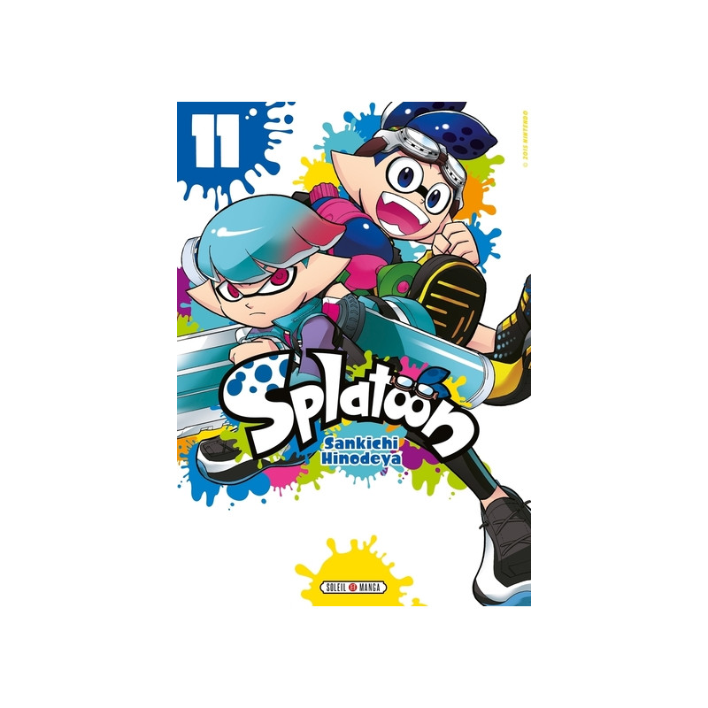 Splatoon T11