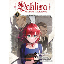 Dahliya, artisane...