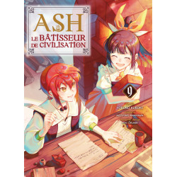 Ash, le bâtisseur de...