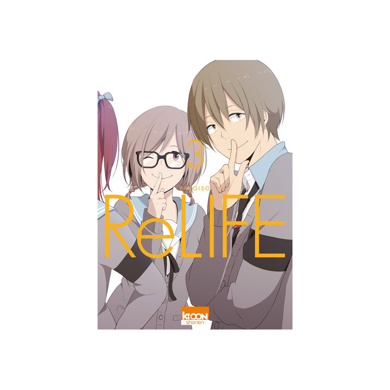 ReLIFE T03