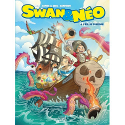Swan et Néo T06 - L'Oeil de...