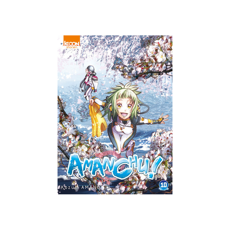 Amanchu ! T10
