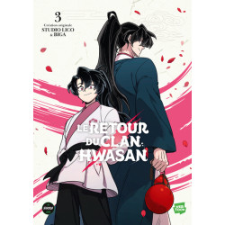 Le retour du clan Hwasan -...