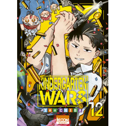 Kindergarten Wars T12