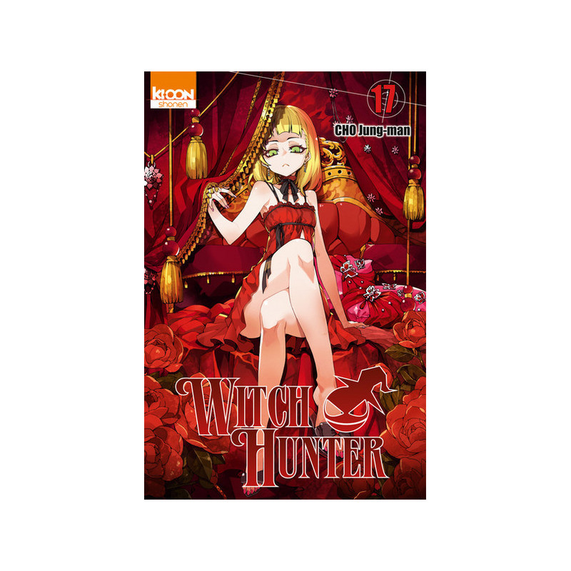 Witch Hunter T17