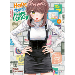 Hope You're Happy, Lemon! T04