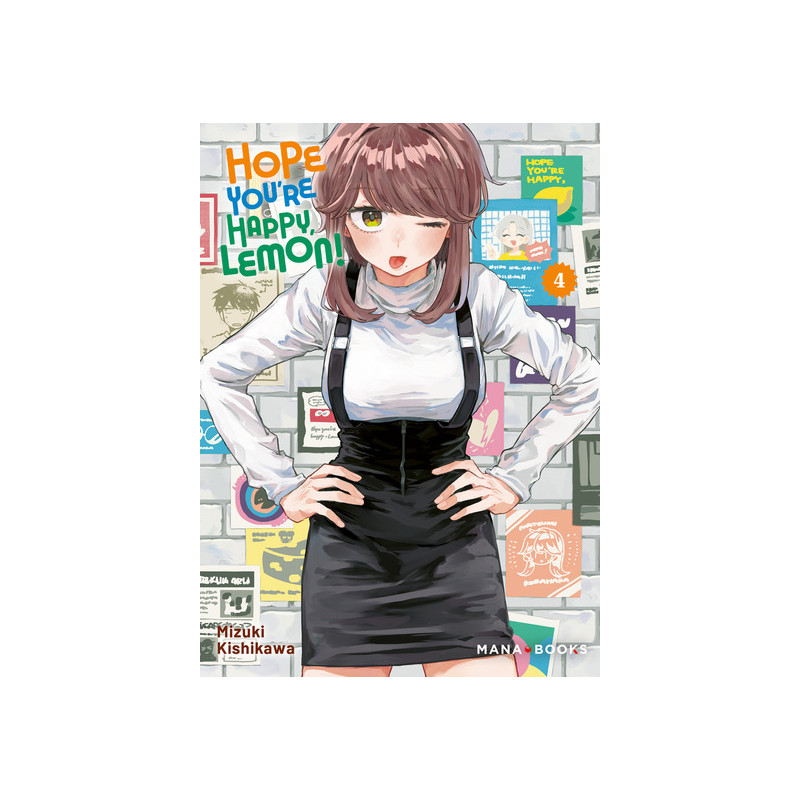 Hope You're Happy, Lemon! T04