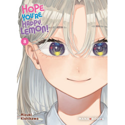 Hope You're Happy, Lemon! T08