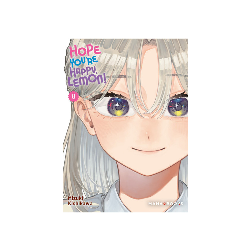 Hope You're Happy, Lemon! T08