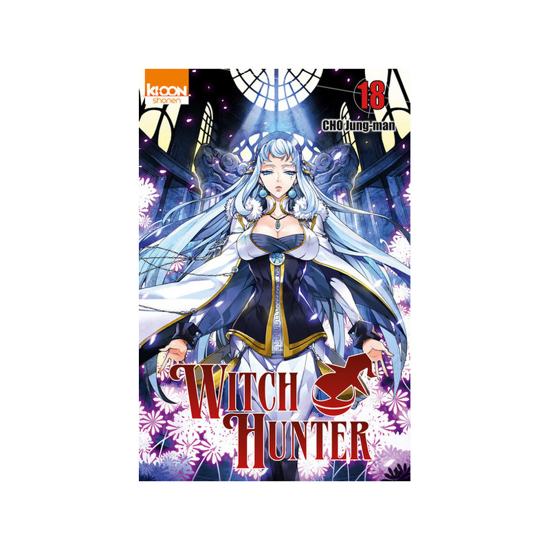 Witch Hunter T18