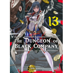 The Dungeon of black...