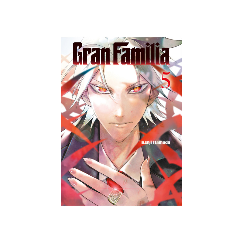 Gran Familia T05 - Fin