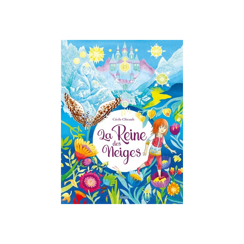 La reine des neiges