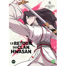 Le retour du clan Hwasan -...