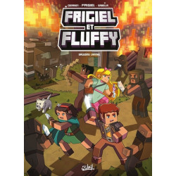 Frigiel et Fluffy T09 -...