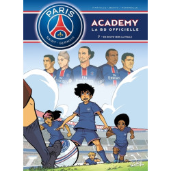 PSG academy - tome 07 En...