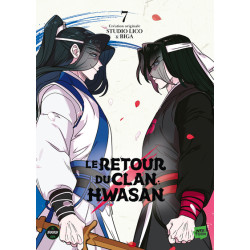 Le retour du Clan Hwasan -...