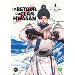Le retour du clan Hwasan -...