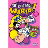 Yo ! C'est moi, Wario ! T01