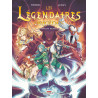 Les Légendaires - Origines T07 - Esprits rebelles