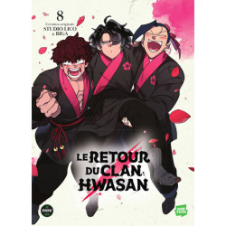 Le Retour du clan Hwasan -...