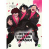 Le Retour du clan Hwasan - Tome 8