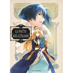 Le Pacte millénaire T03