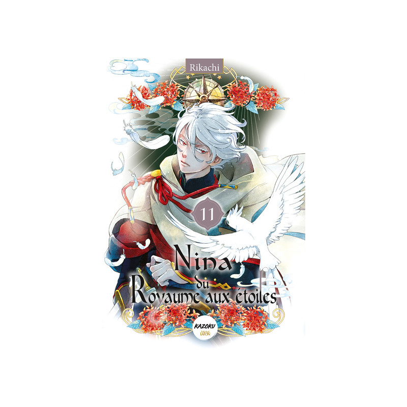 Nina du Royaume aux étoiles - Tome 11