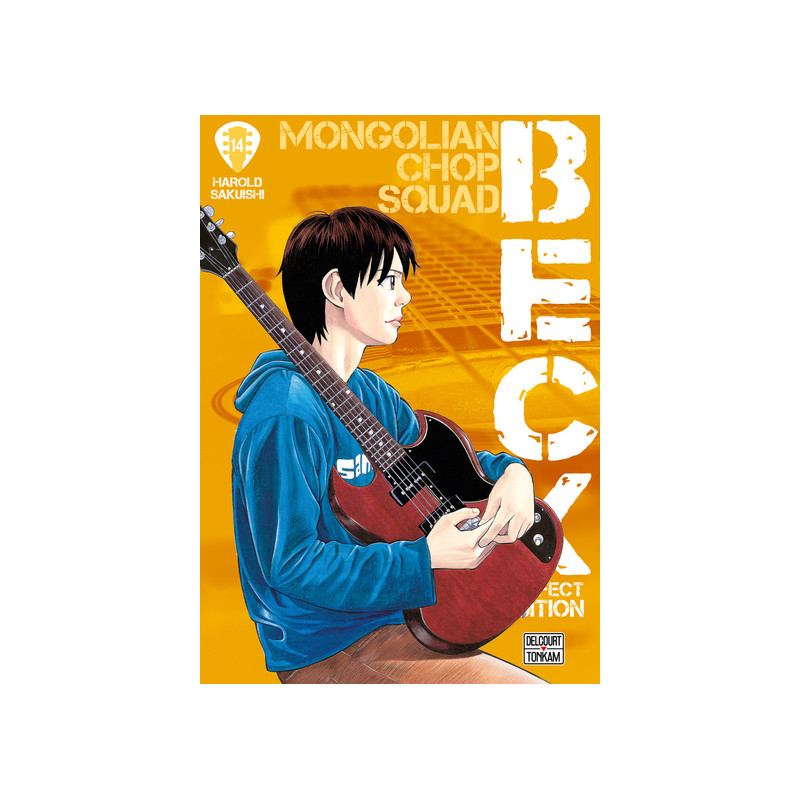 Beck Perfect Edition T14