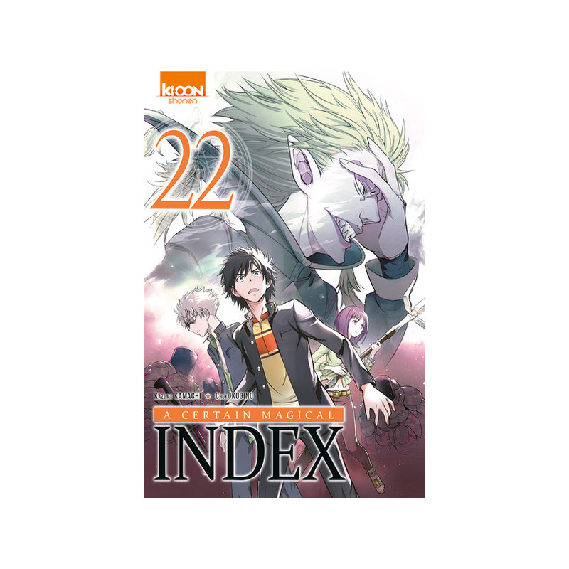 A Certain Magical Index T22