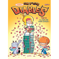 Les P'tits Diables T16 - La...