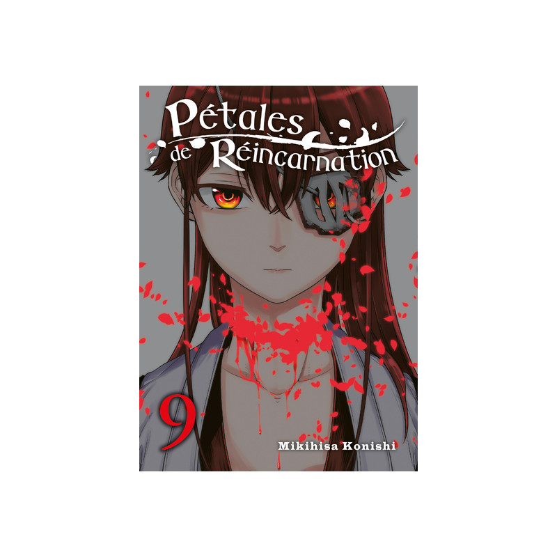 Pétales de réincarnation T09