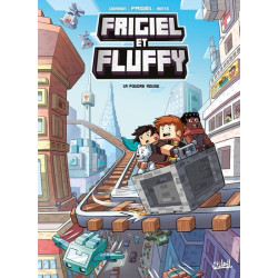Frigiel et Fluffy - tome 07...