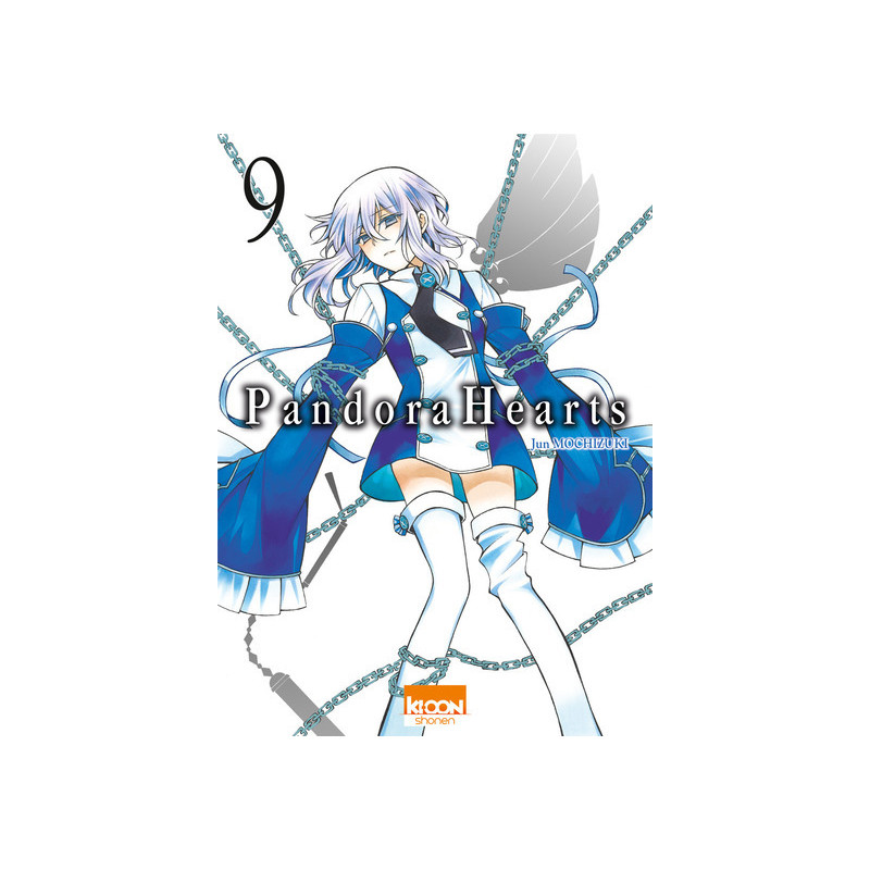 Pandora Hearts T09