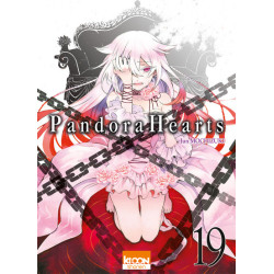 Pandora Hearts T19