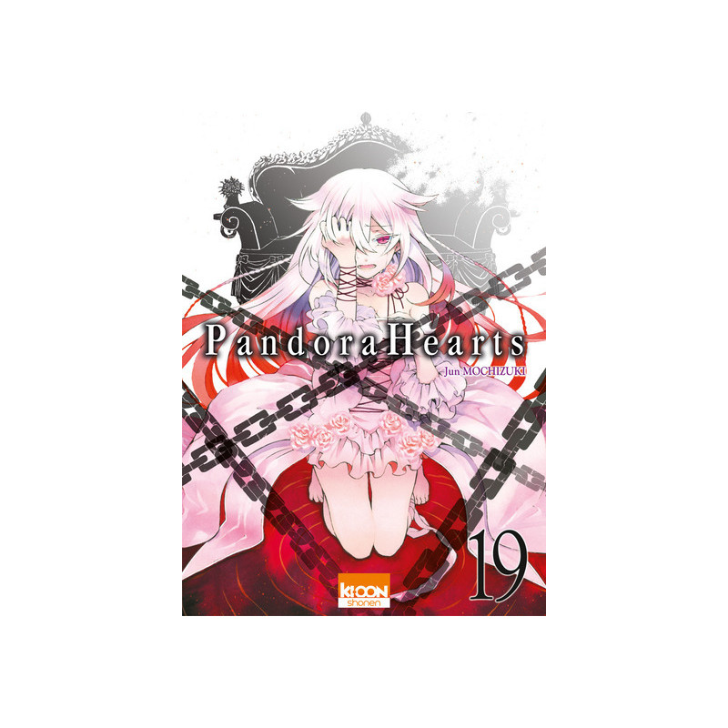 Pandora Hearts T19