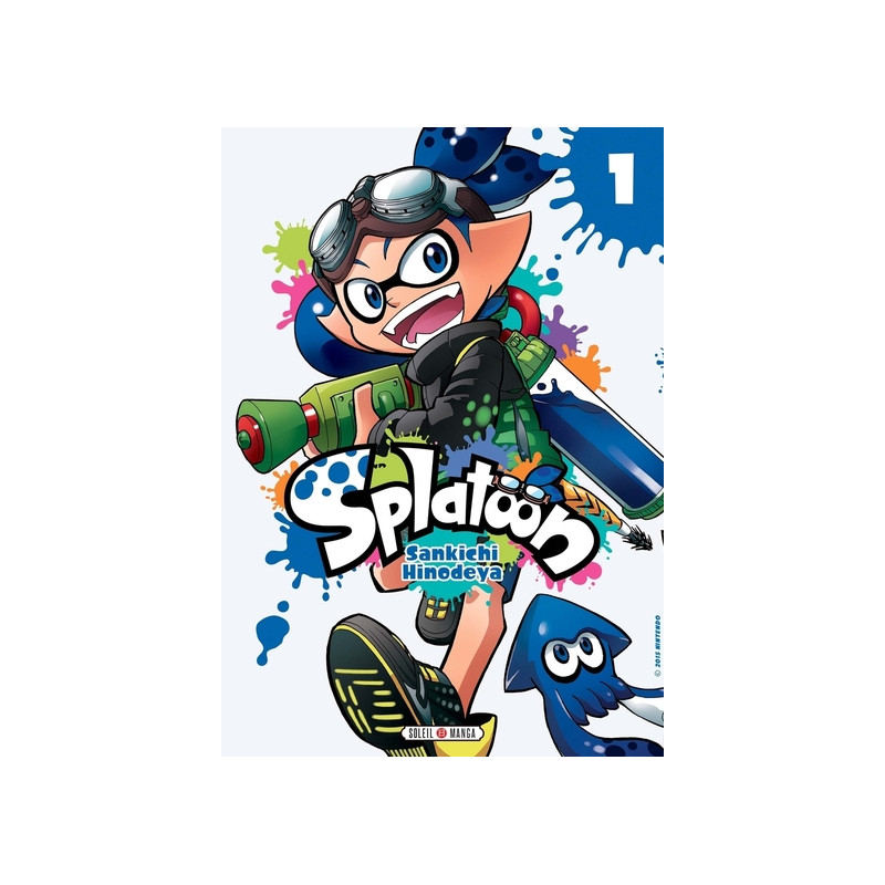 Splatoon T01