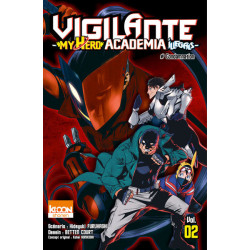 Vigilante - My Hero...