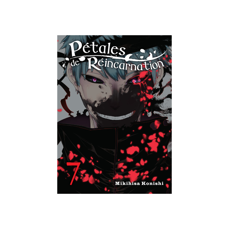Pétales de réincarnation T07