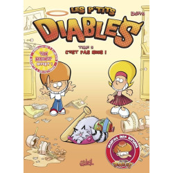 Les P'tits Diables T02 -...